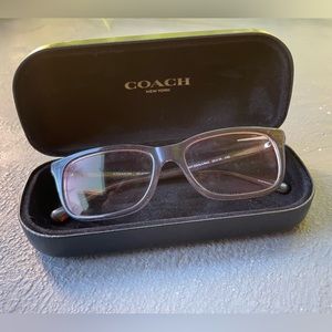 Coach Glasses